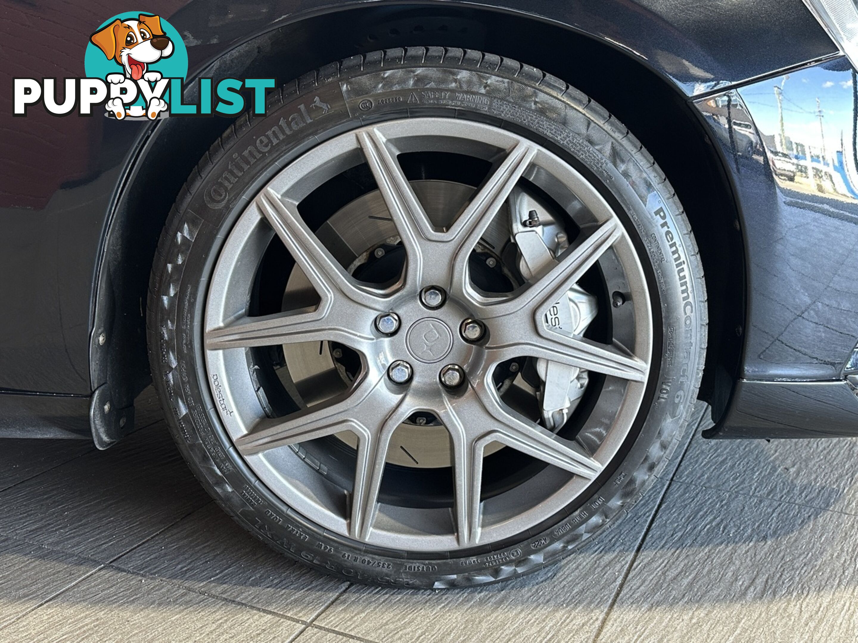 2014 VOLVO S60  F SERIES MY14 POLESTAR GEARTRONIC AWD AUTOMATIC SEDAN