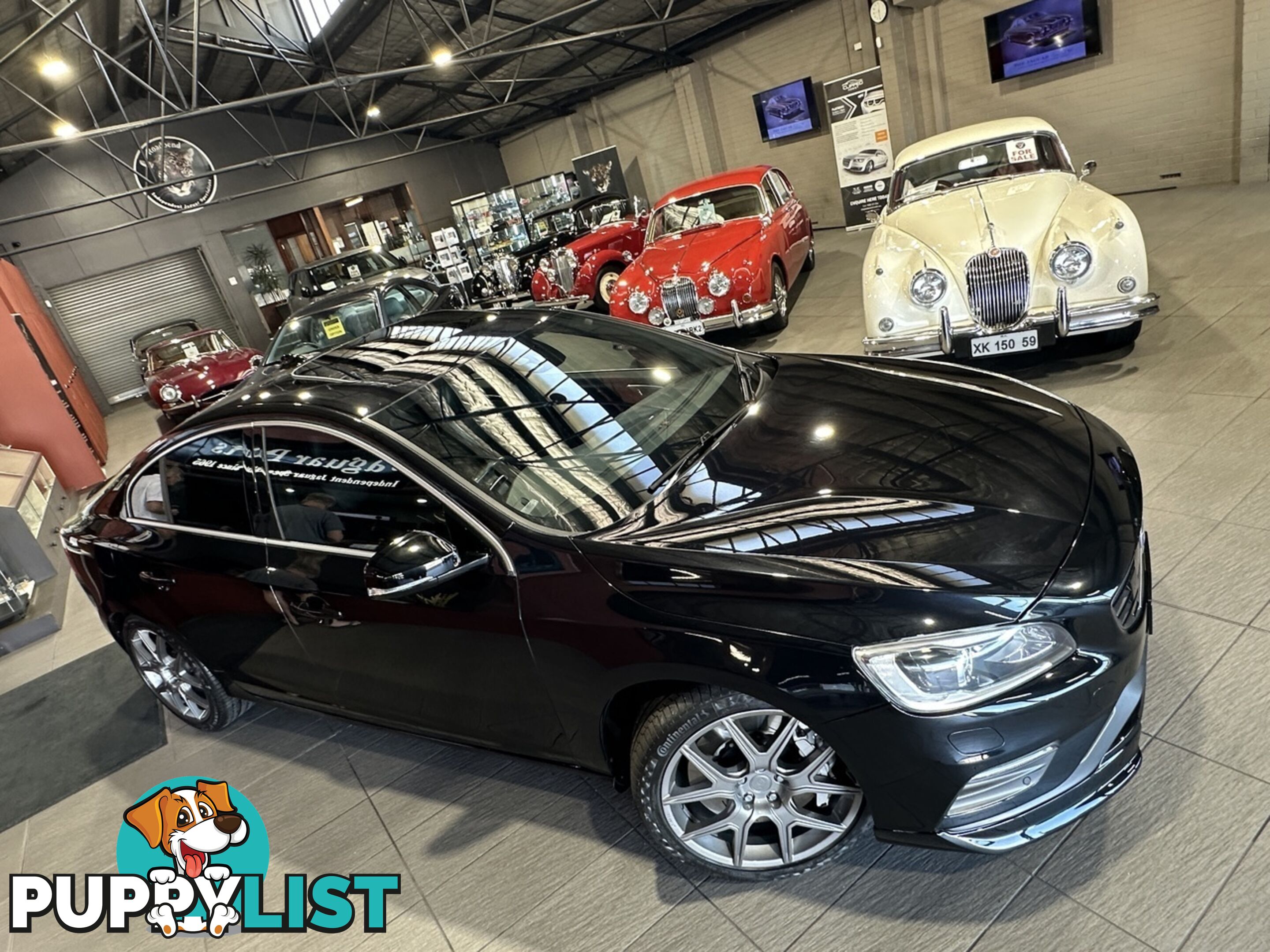 2014 VOLVO S60  F SERIES MY14 POLESTAR GEARTRONIC AWD AUTOMATIC SEDAN