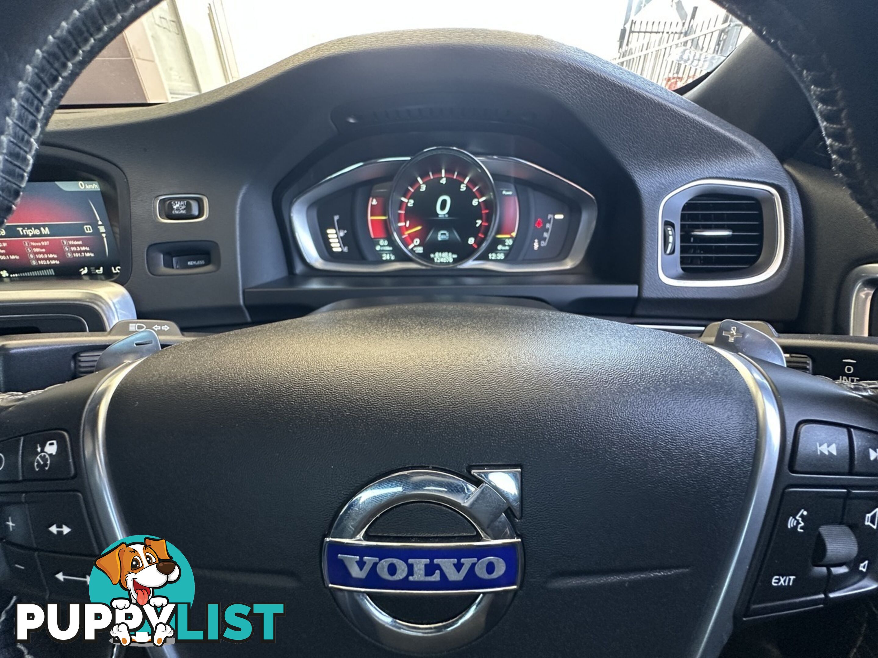 2014 VOLVO S60  F SERIES MY14 POLESTAR GEARTRONIC AWD AUTOMATIC SEDAN