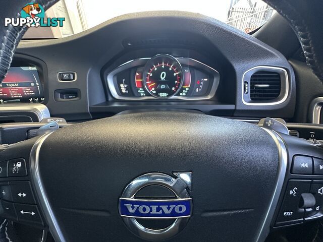 2014 VOLVO S60  F SERIES MY14 POLESTAR GEARTRONIC AWD AUTOMATIC SEDAN