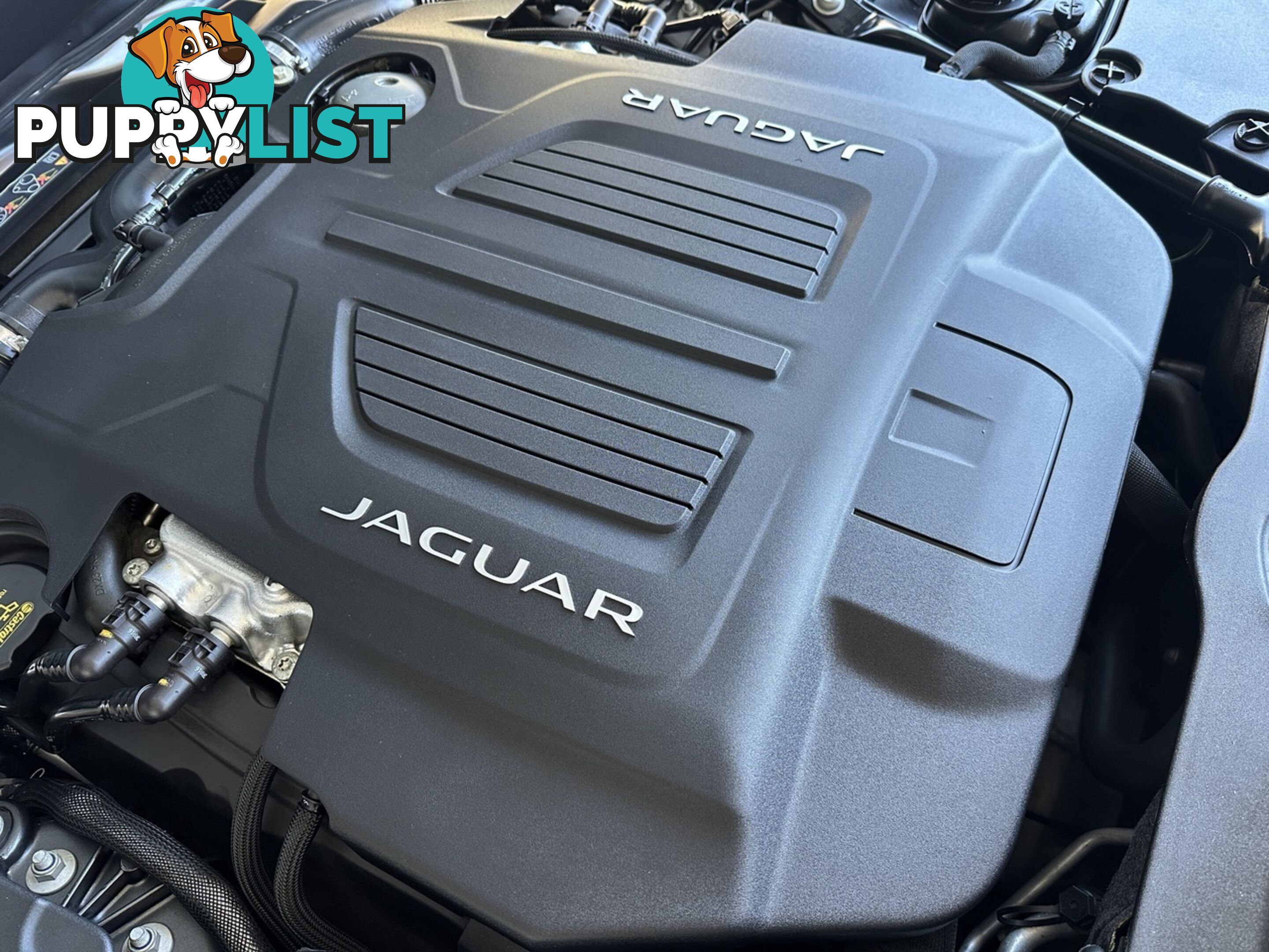 2016 JAGUAR F-TYPE  X152 17MY S AUTOMATIC COUPE COUPE