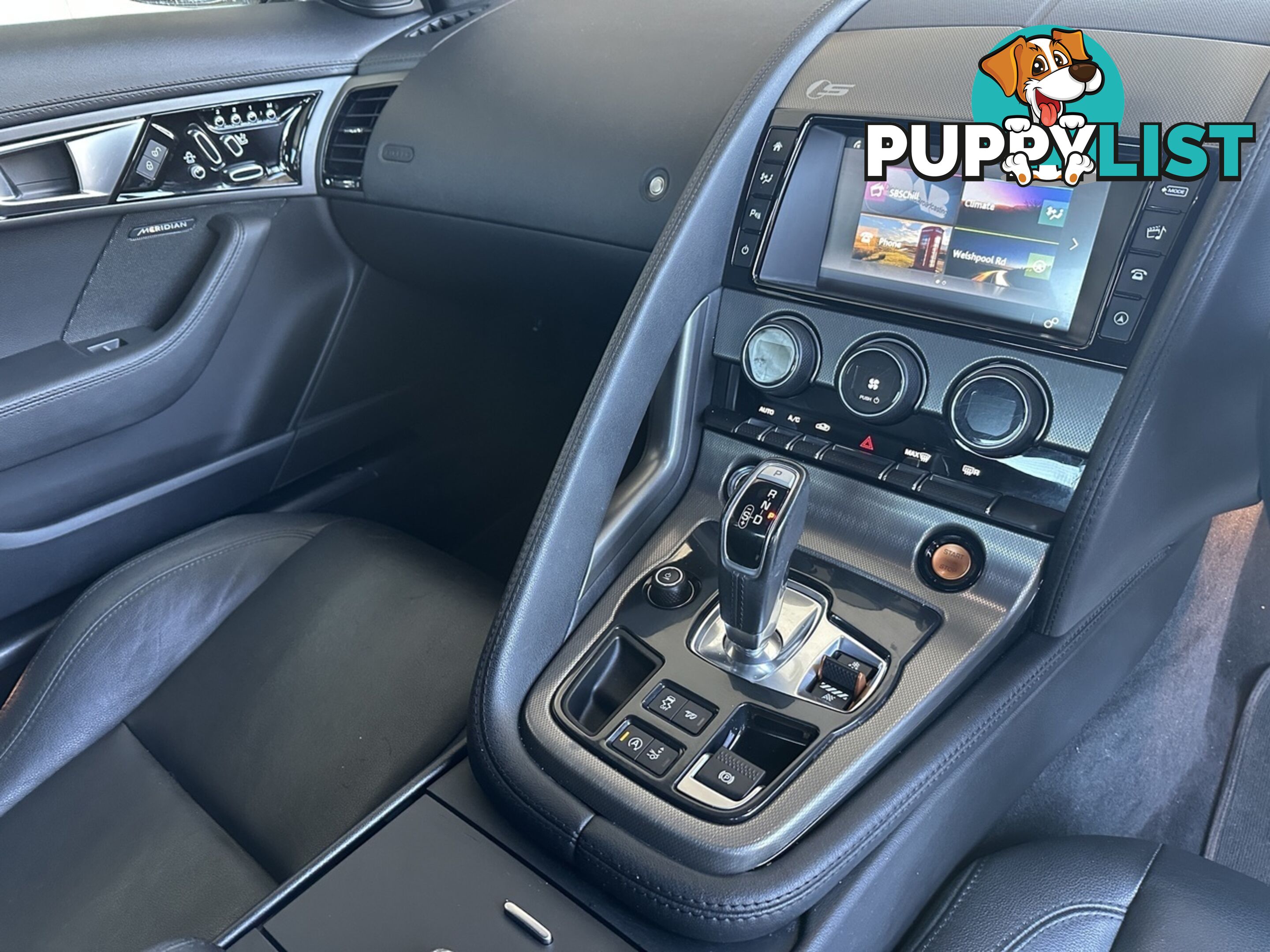 2016 JAGUAR F-TYPE  X152 17MY S AUTOMATIC COUPE COUPE