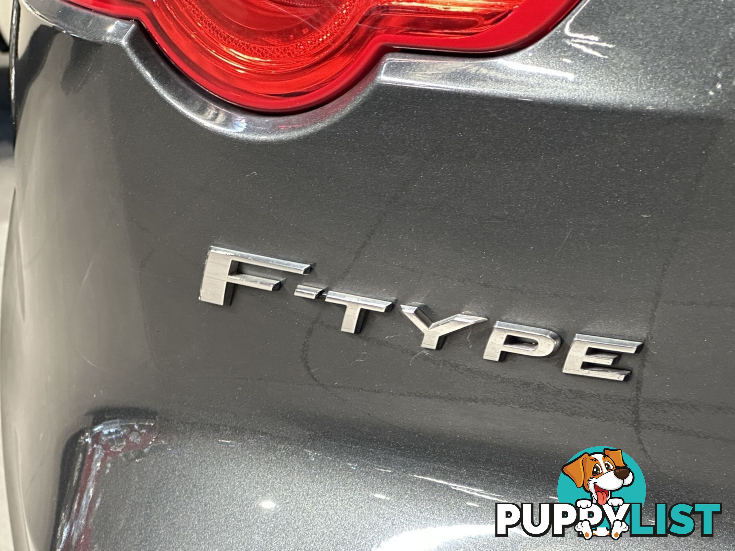 2016 JAGUAR F-TYPE  X152 17MY S AUTOMATIC COUPE COUPE