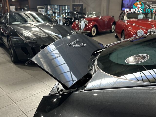2016 JAGUAR F-TYPE  X152 17MY S AUTOMATIC COUPE COUPE