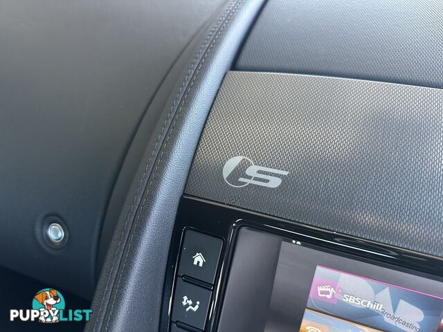 2016 JAGUAR F-TYPE  X152 17MY S AUTOMATIC COUPE COUPE