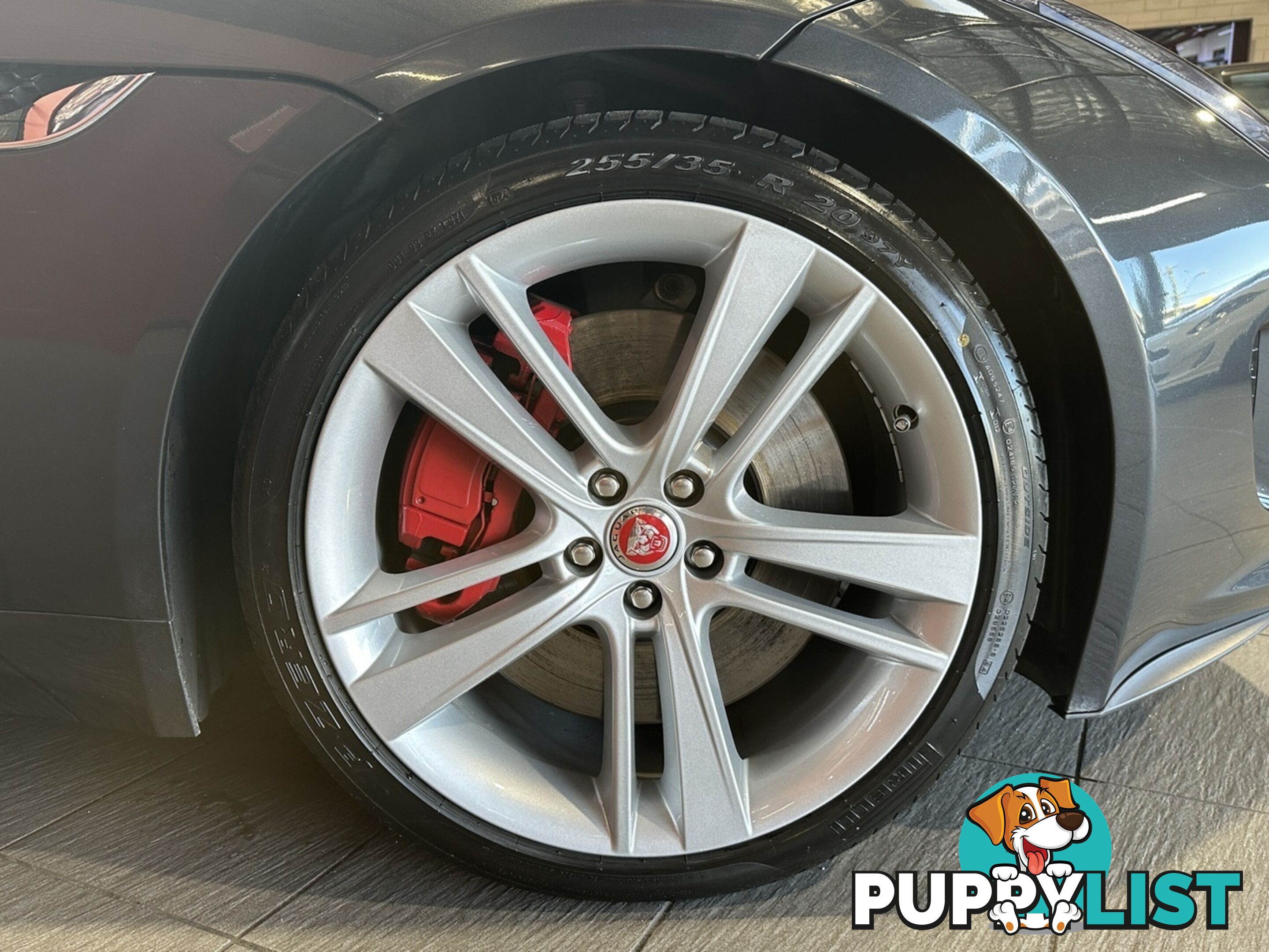 2016 JAGUAR F-TYPE  X152 17MY S AUTOMATIC COUPE COUPE