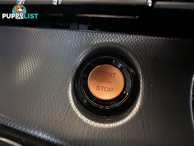 2016 JAGUAR F-TYPE  X152 17MY S AUTOMATIC COUPE COUPE