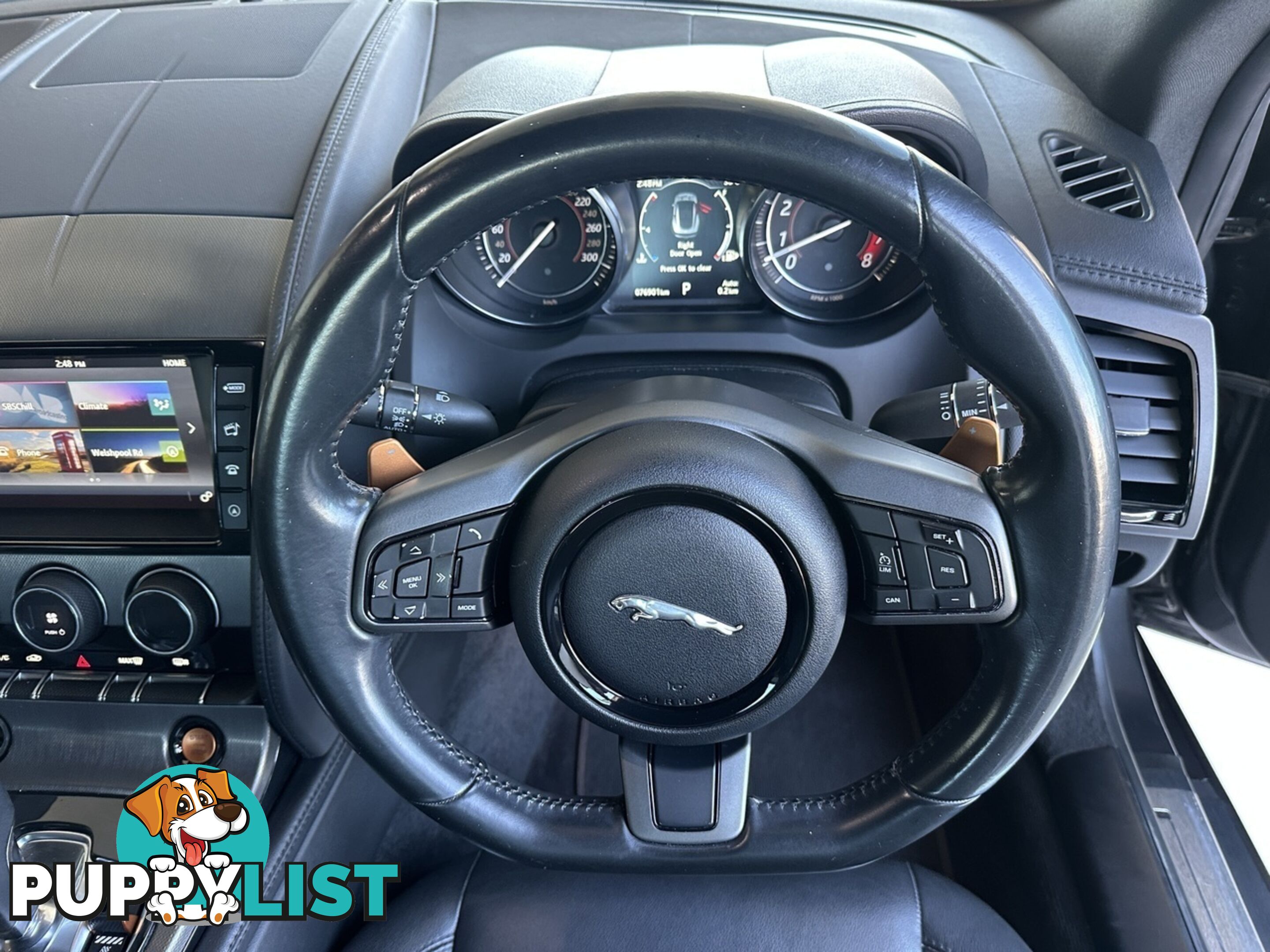 2016 JAGUAR F-TYPE  X152 17MY S AUTOMATIC COUPE COUPE
