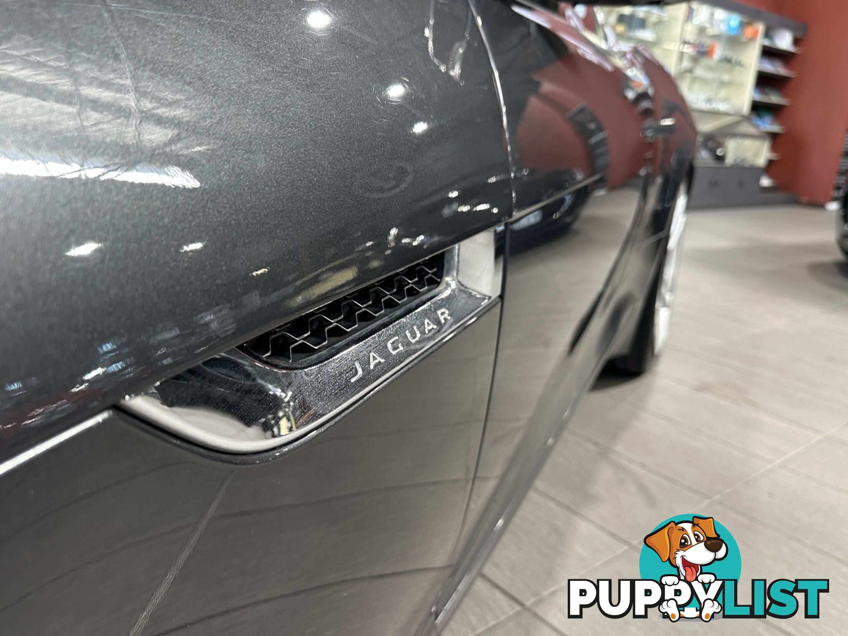 2016 JAGUAR F-TYPE  X152 17MY S AUTOMATIC COUPE COUPE