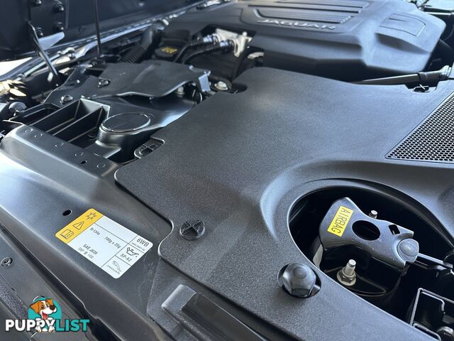 2016 JAGUAR F-TYPE  X152 17MY S AUTOMATIC COUPE COUPE