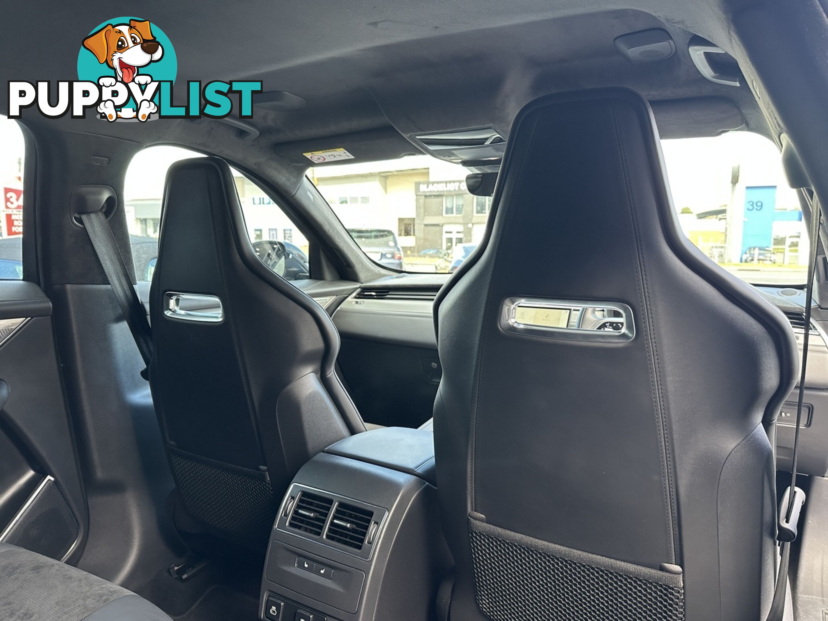 2022 JAGUAR F-PACE  X761 22MY SVR AUTOMATIC WAGON