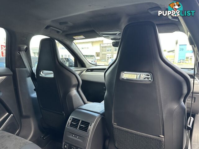 2022 JAGUAR F-PACE  X761 22MY SVR AUTOMATIC WAGON