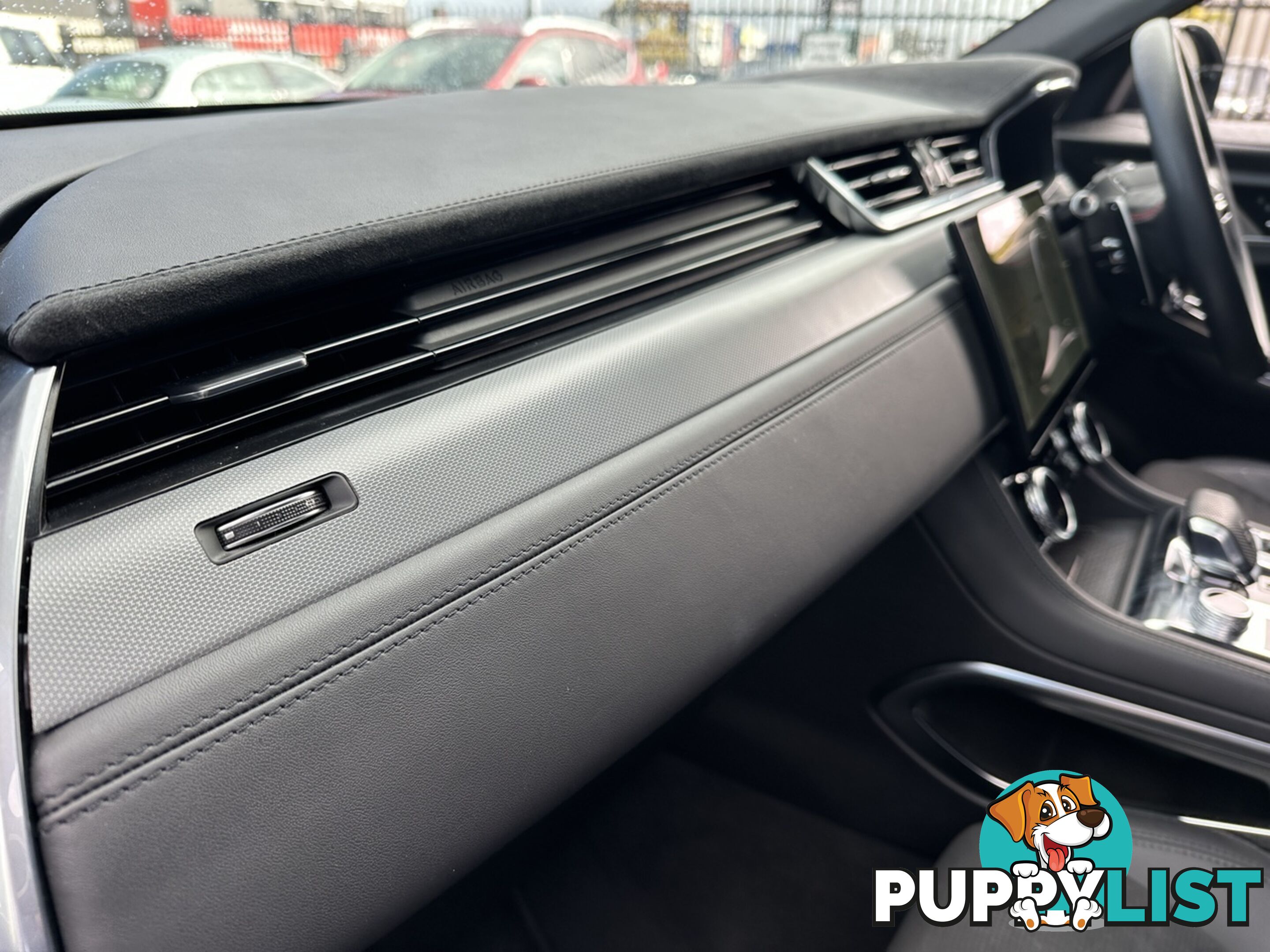 2022 JAGUAR F-PACE  X761 22MY SVR AUTOMATIC WAGON