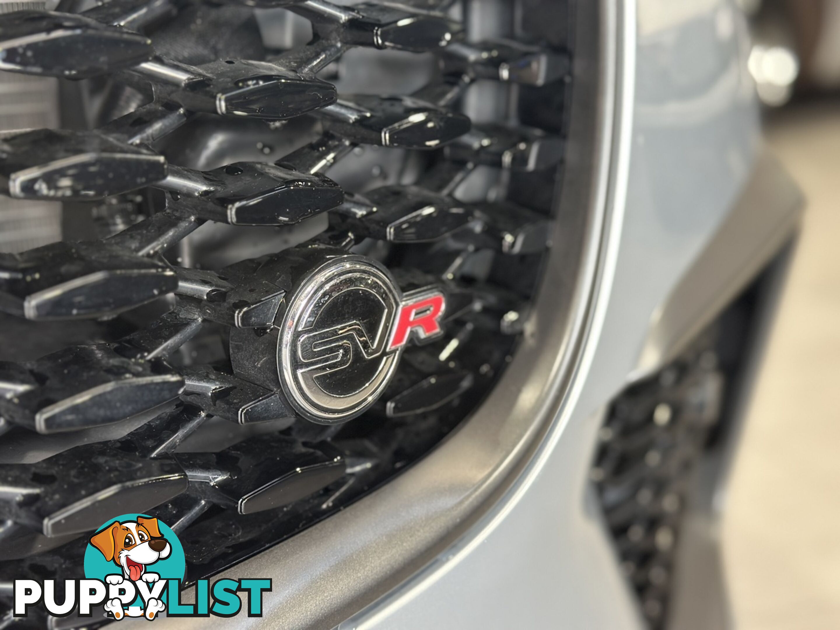 2022 JAGUAR F-PACE  X761 22MY SVR AUTOMATIC WAGON