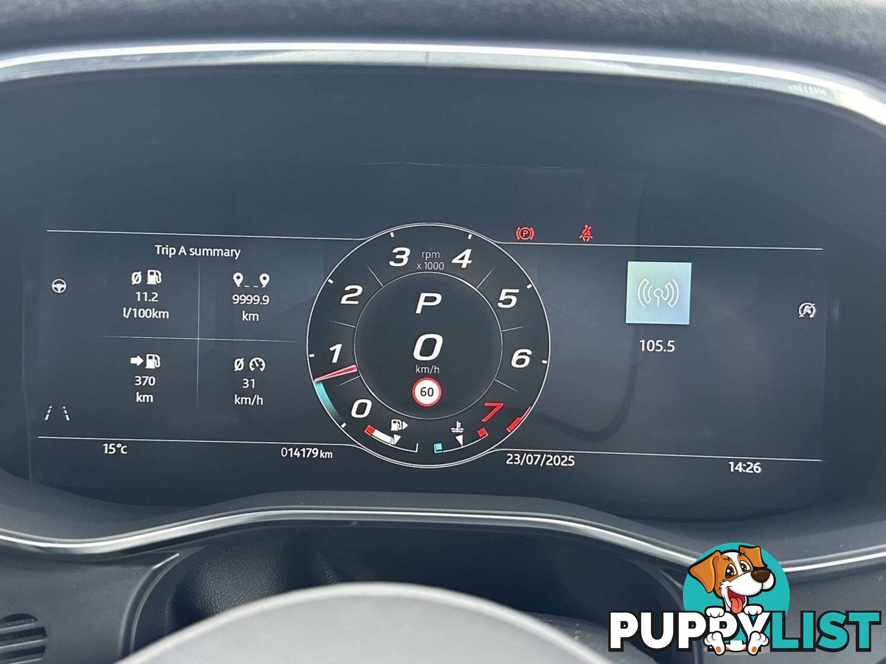 2022 JAGUAR F-PACE  X761 22MY SVR AUTOMATIC WAGON