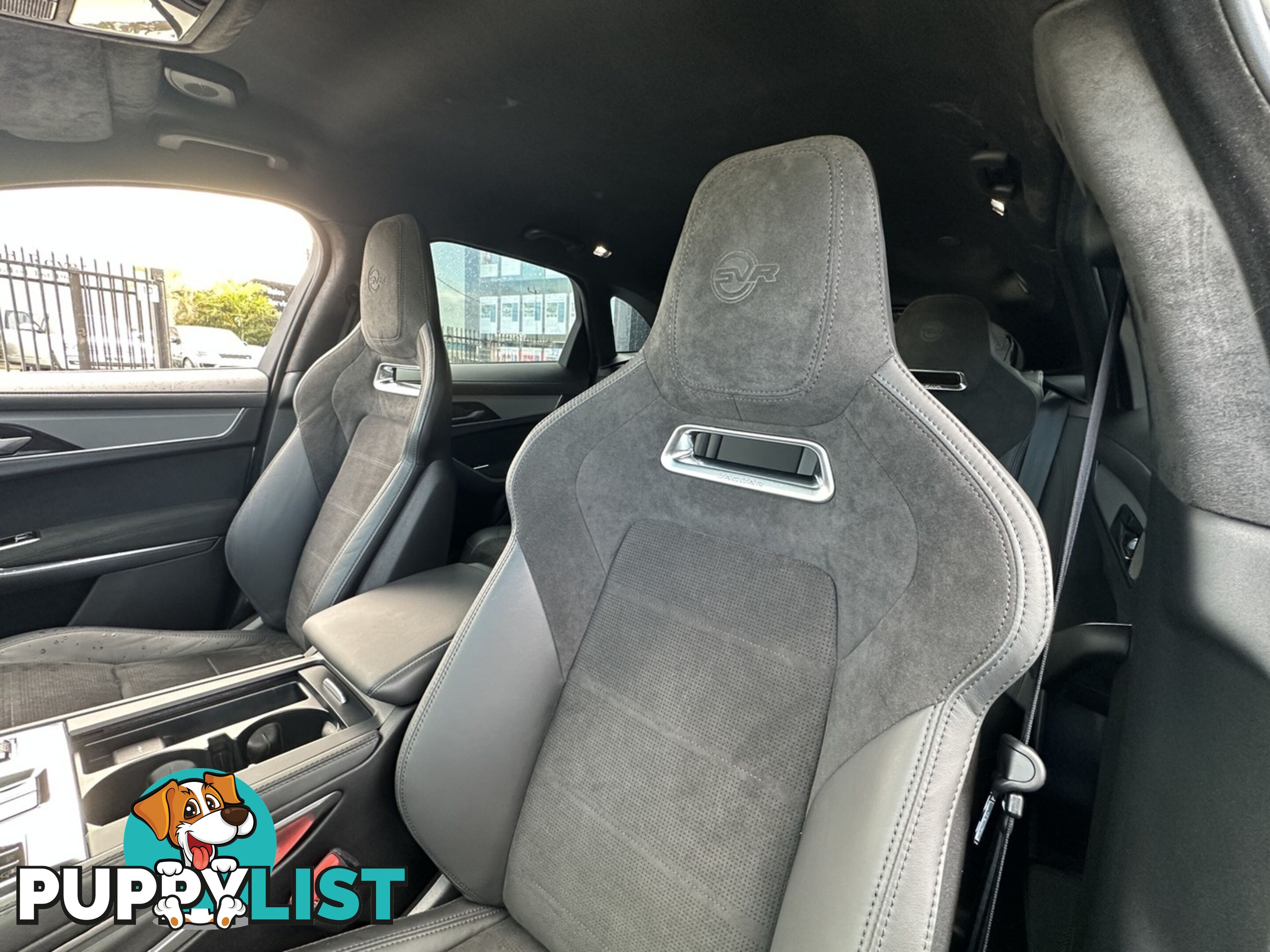 2022 JAGUAR F-PACE  X761 22MY SVR AUTOMATIC WAGON