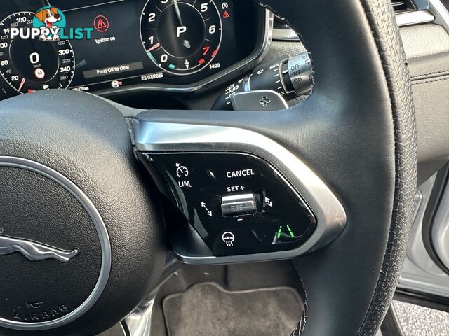 2022 JAGUAR F-PACE  X761 22MY SVR AUTOMATIC WAGON