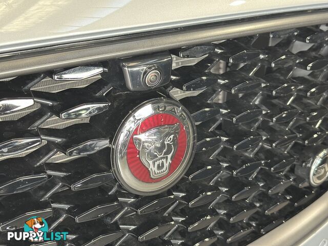 2022 JAGUAR F-PACE  X761 22MY SVR AUTOMATIC WAGON