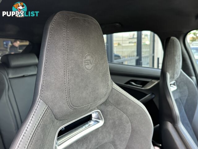2022 JAGUAR F-PACE  X761 22MY SVR AUTOMATIC WAGON