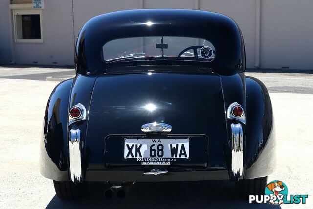 1953 JAGUAR XK  120 COUPE