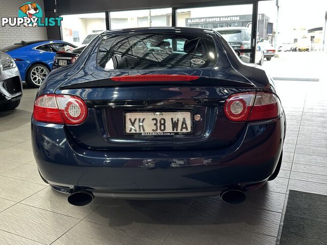 2009 JAGUAR XK  X150 AUTOMATIC COUPE