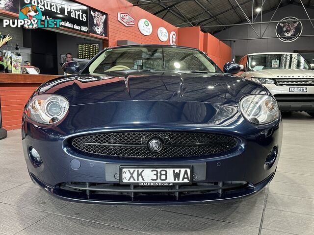 2009 JAGUAR XK  X150 AUTOMATIC COUPE