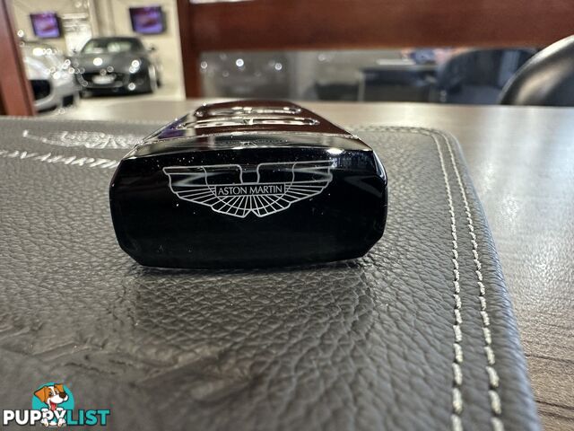 2014 ASTON MARTIN VANQUISH  MY15 SA AUTOMATIC COUPE