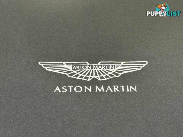 2014 ASTON MARTIN VANQUISH  MY15 SA AUTOMATIC COUPE