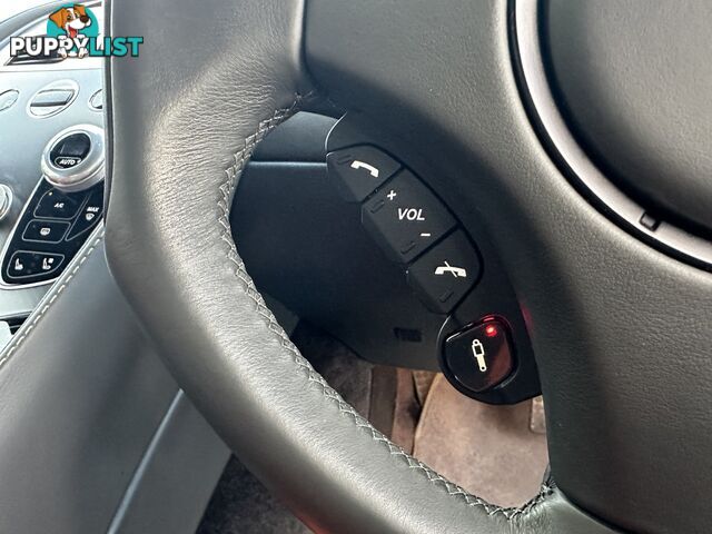 2014 ASTON MARTIN VANQUISH  MY15 SA AUTOMATIC COUPE