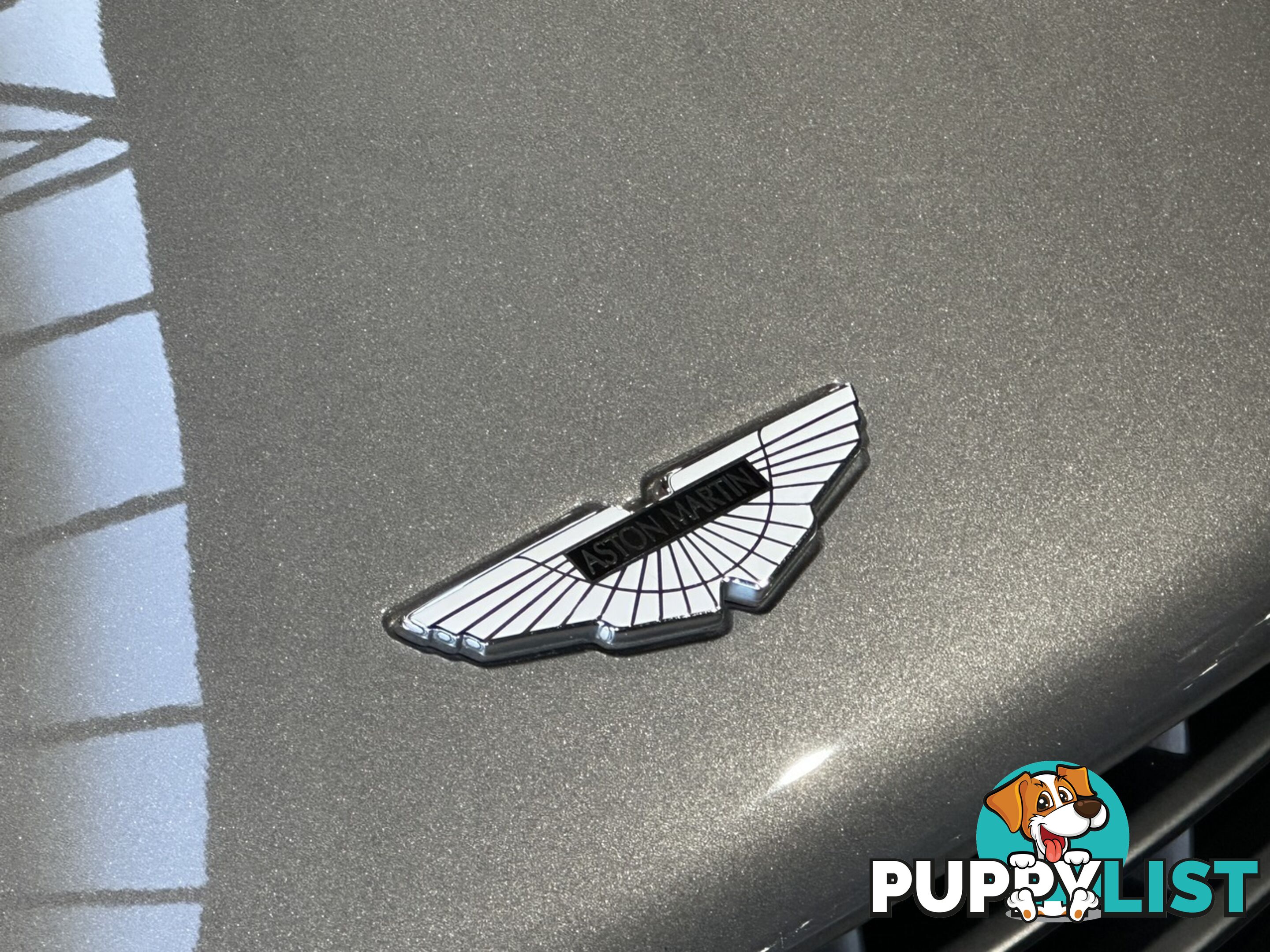 2014 ASTON MARTIN VANQUISH  MY15 SA AUTOMATIC COUPE