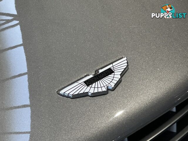 2014 ASTON MARTIN VANQUISH  MY15 SA AUTOMATIC COUPE
