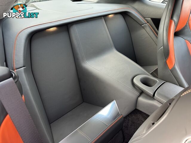 2014 ASTON MARTIN VANQUISH  MY15 SA AUTOMATIC COUPE