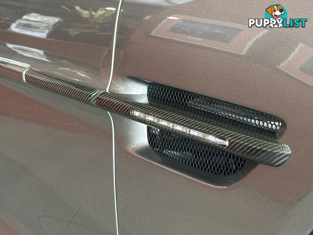 2014 ASTON MARTIN VANQUISH  MY15 SA AUTOMATIC COUPE