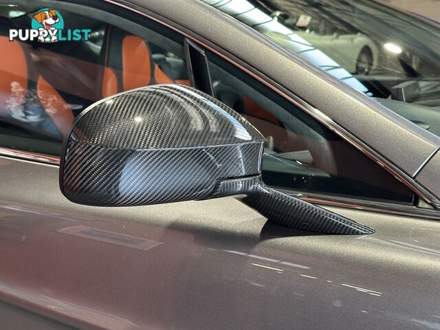 2014 ASTON MARTIN VANQUISH  MY15 SA AUTOMATIC COUPE