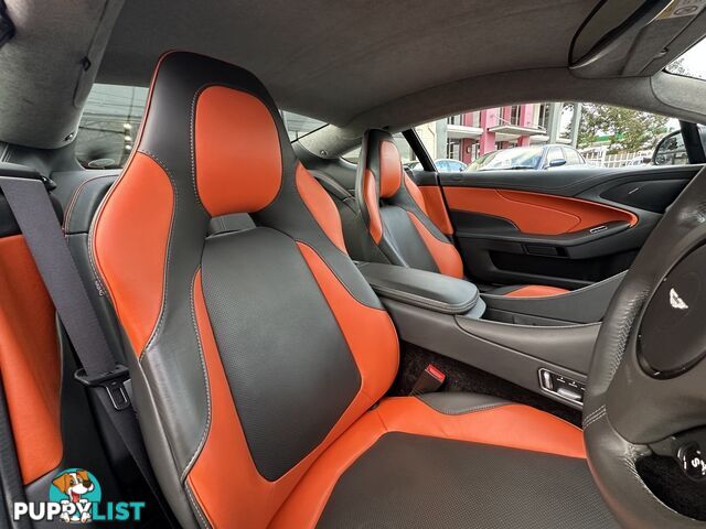 2014 ASTON MARTIN VANQUISH  MY15 SA AUTOMATIC COUPE