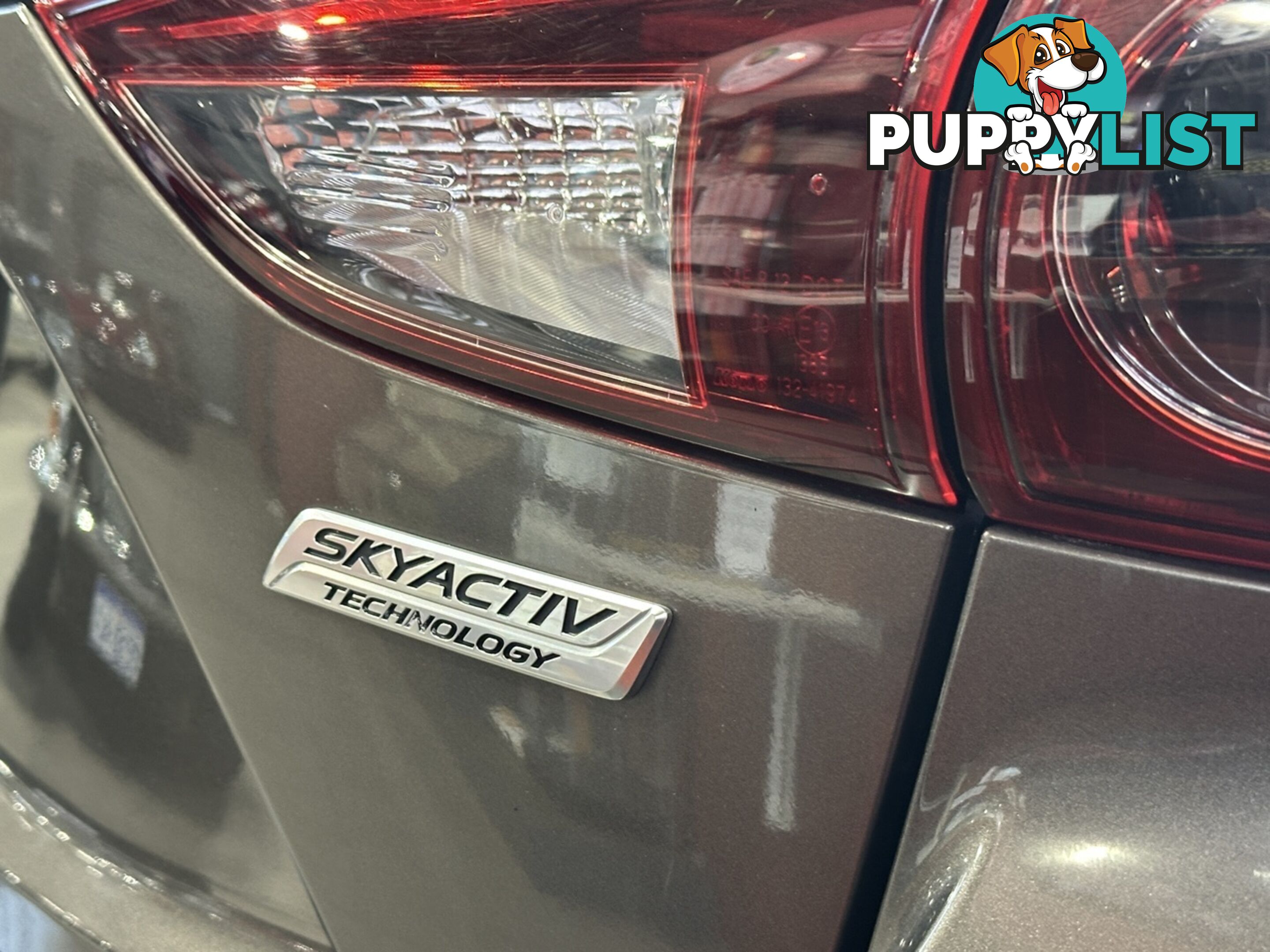 2014 MAZDA 3  BM5436 SP25 SKYACTIV-MT HATCHBACK