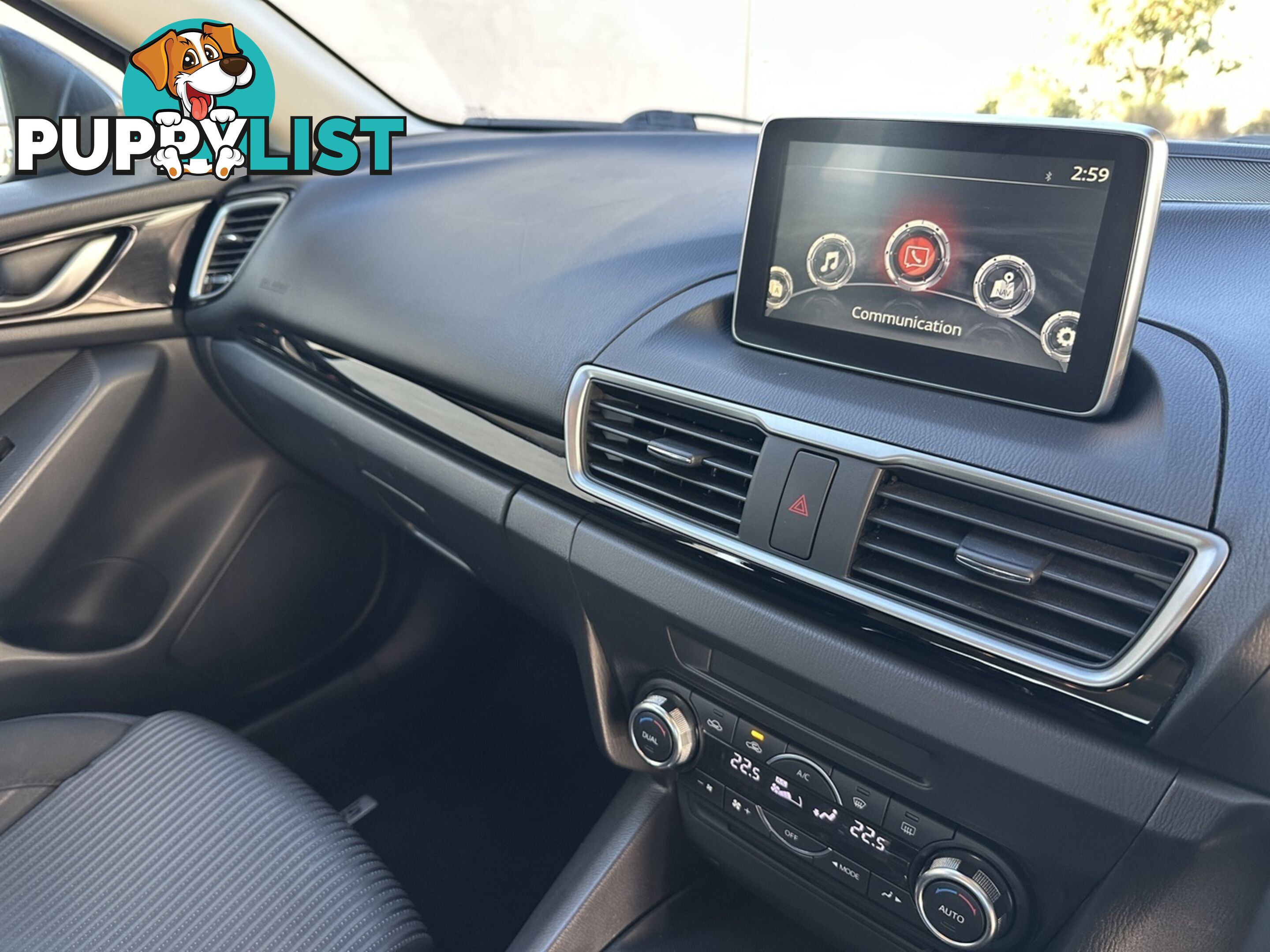 2014 MAZDA 3  BM5436 SP25 SKYACTIV-MT HATCHBACK