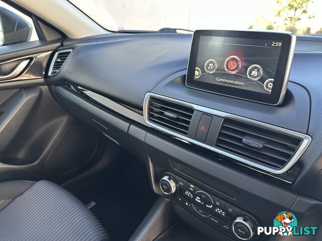 2014 MAZDA 3  BM5436 SP25 SKYACTIV-MT HATCHBACK