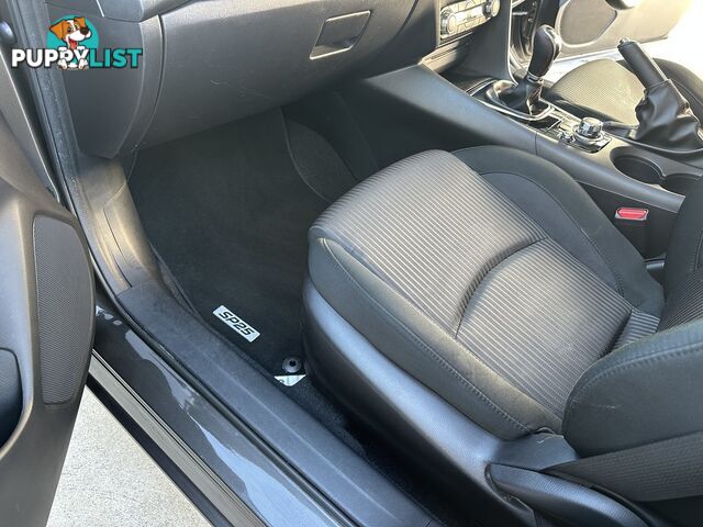 2014 MAZDA 3  BM5436 SP25 SKYACTIV-MT HATCHBACK