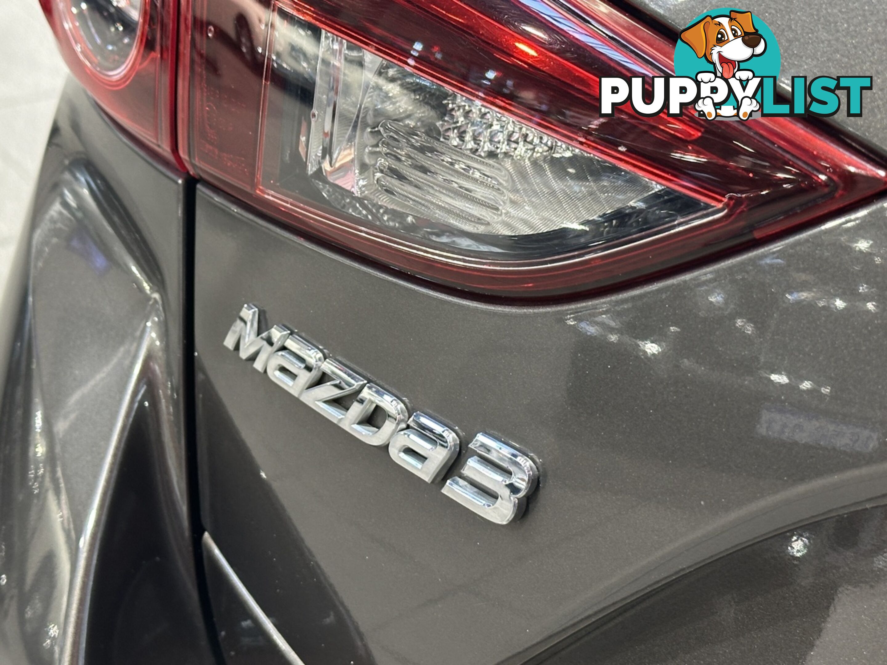 2014 MAZDA 3  BM5436 SP25 SKYACTIV-MT HATCHBACK