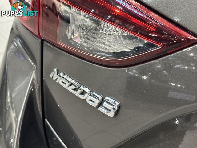 2014 MAZDA 3  BM5436 SP25 SKYACTIV-MT HATCHBACK