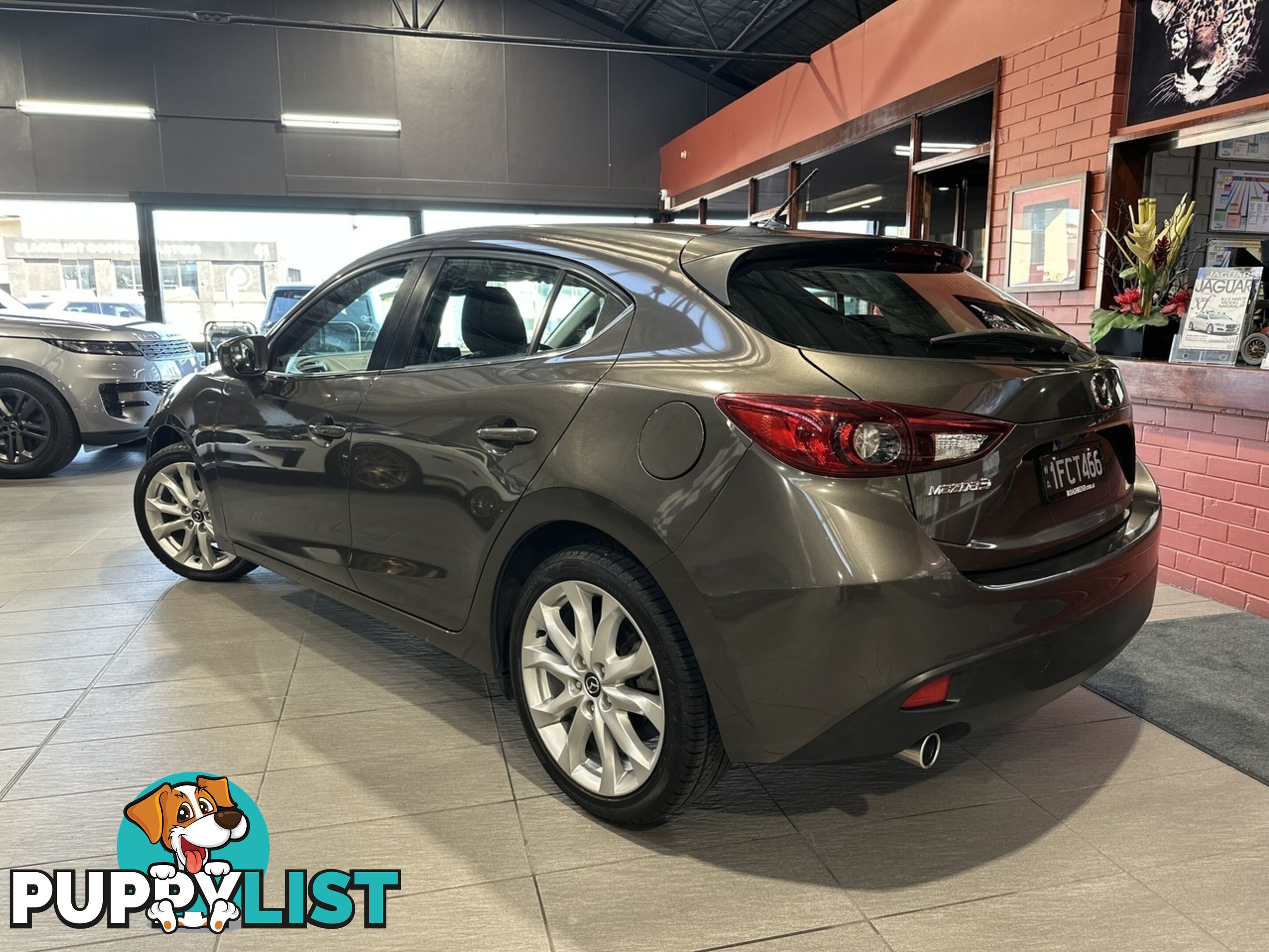 2014 MAZDA 3  BM5436 SP25 SKYACTIV-MT HATCHBACK