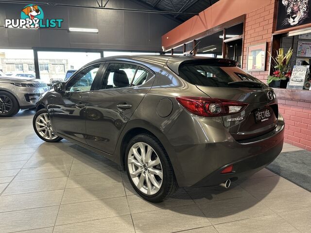 2014 MAZDA 3  BM5436 SP25 SKYACTIV-MT HATCHBACK
