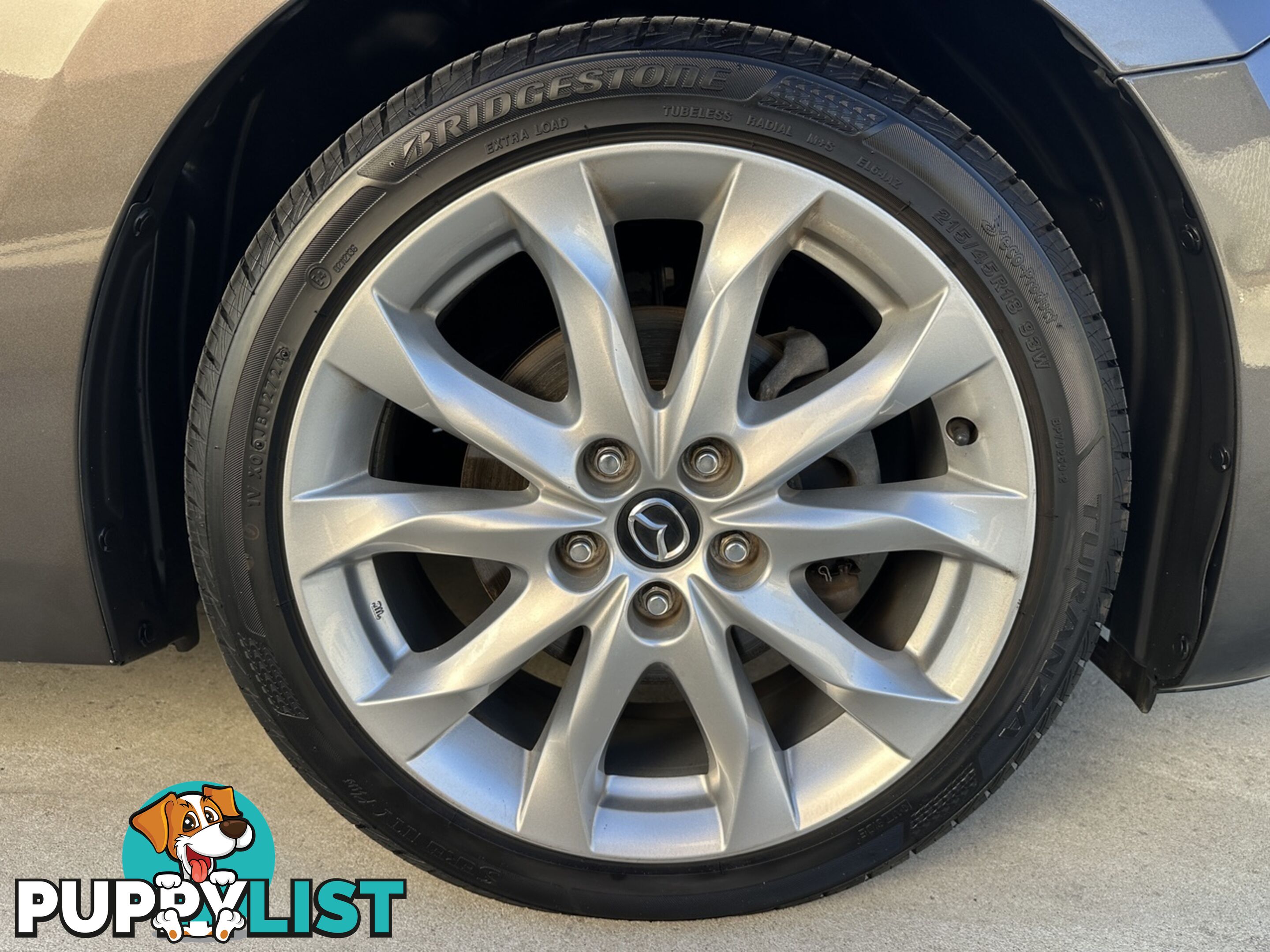 2014 MAZDA 3  BM5436 SP25 SKYACTIV-MT HATCHBACK
