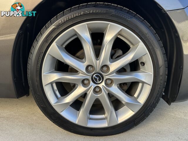 2014 MAZDA 3  BM5436 SP25 SKYACTIV-MT HATCHBACK