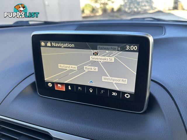 2014 MAZDA 3  BM5436 SP25 SKYACTIV-MT HATCHBACK