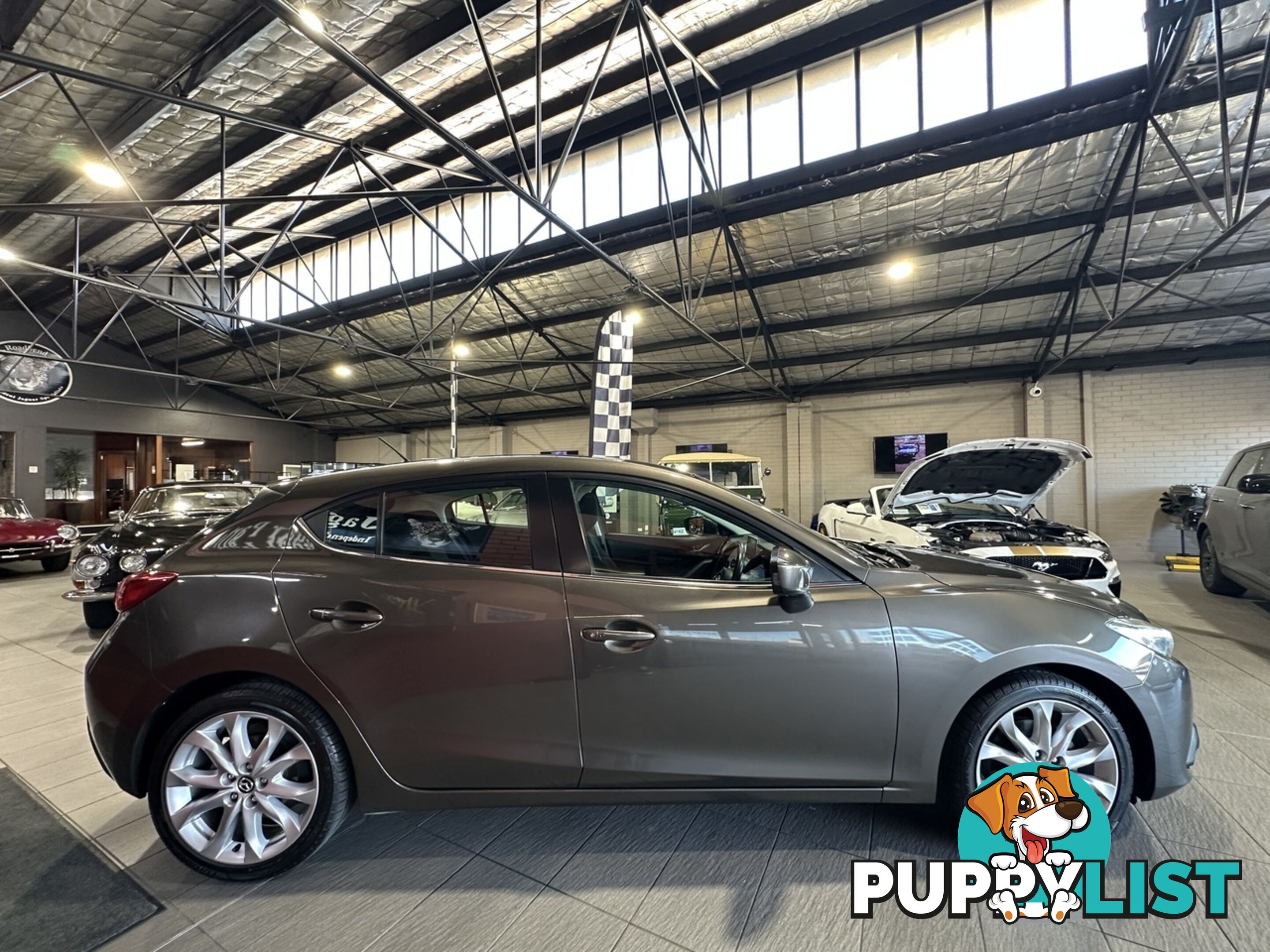 2014 MAZDA 3  BM5436 SP25 SKYACTIV-MT HATCHBACK