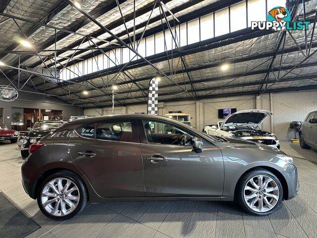 2014 MAZDA 3  BM5436 SP25 SKYACTIV-MT HATCHBACK