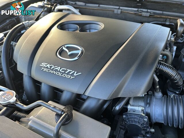 2014 MAZDA 3  BM5436 SP25 SKYACTIV-MT HATCHBACK