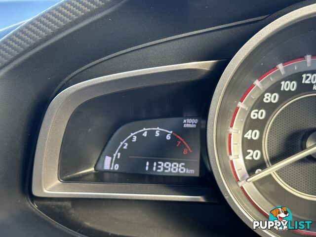 2014 MAZDA 3  BM5436 SP25 SKYACTIV-MT HATCHBACK